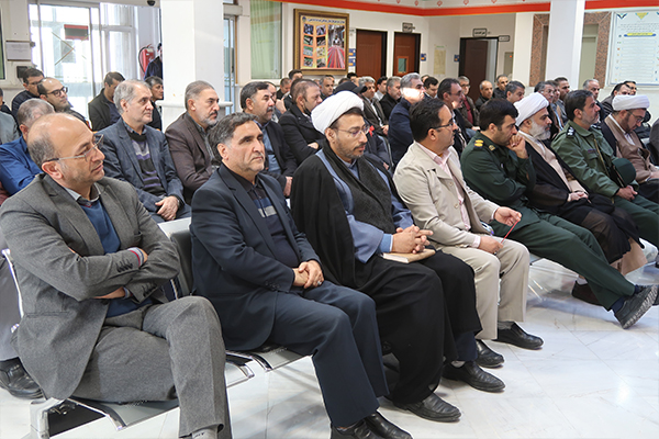 امدادگران جانباز و ایثارگر کمیته امداد استان اردبیل تجلیل شدند