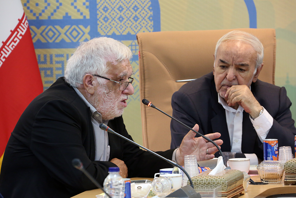 مداحان اردبیلی همواره در یاری‌رسانی به نیازمندان پیشرو هستند