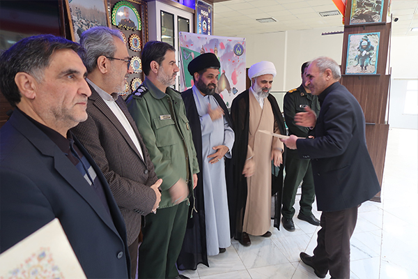 امدادگران جانباز و ایثارگر کمیته امداد استان اردبیل تجلیل شدند