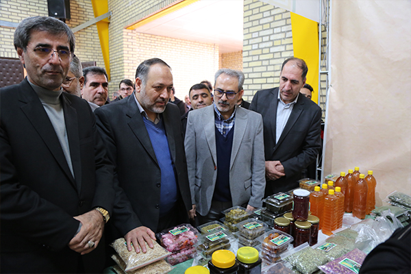 جشن خودکفایی ۱۵۰۰ مددجوی استان اردبیل 