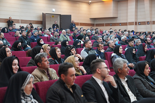جشن خودکفایی ۱۵۰۰ مددجوی استان اردبیل 