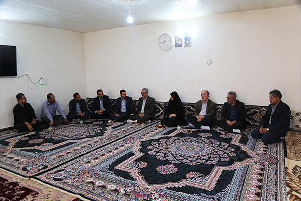 بهره‌برداری از 8 نیروگاه خورشیدی مددجویان اردبیلی