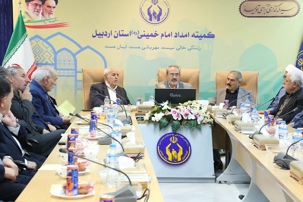 مداحان اردبیلی همواره در یاری‌رسانی به نیازمندان پیشرو هستند