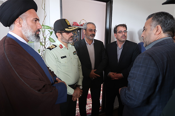 این خانه بهشت است