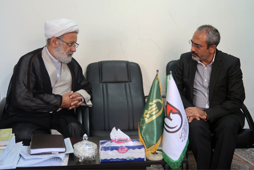 کمیته امداد, استان اردبیل, علیرضا حسین‌نژاد, خلخال, گزارش, شورای مدیران, دیدار, مسکن, اشتغال, سالمند, دلجویی, همنشینی