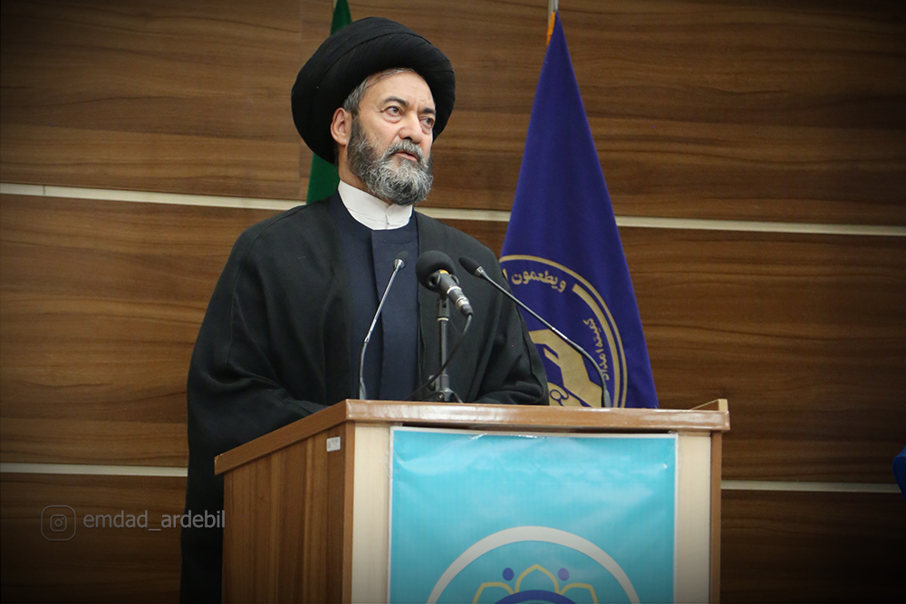 اوجِ نیکوکاری در آبی‌ترین آسمانِ اردبیل