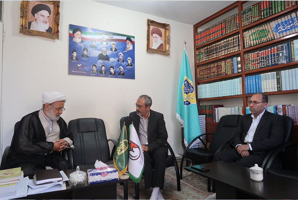 کمیته امداد, استان اردبیل, علیرضا حسین‌نژاد, خلخال, گزارش, شورای مدیران, دیدار, مسکن, اشتغال, سالمند, دلجویی, همنشینی