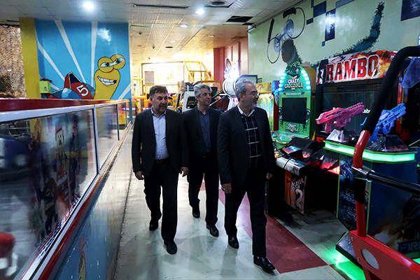 «الماس شهر» نگینی بر قلب کودکان نیازمند