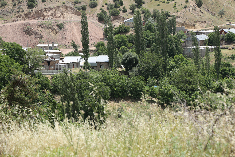 كميته امداد, استان اردبيل, عليرضا حسين‌نژاد, گزارش, ياددداشت, نوغانداري, كرم ابريشم, پيله, توت, درخت, خورش‌رستم