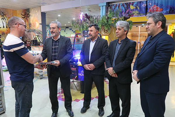 «الماس شهر» نگینی بر قلب کودکان نیازمند