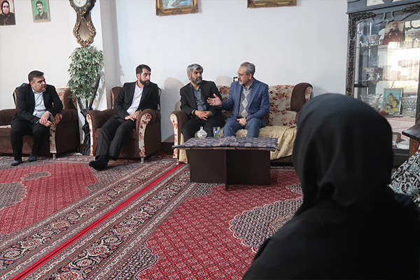 سفر دو روزه معاون حقوقی به استان اردبیل 