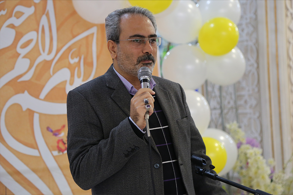 اشک «ثنا» در جشن عبادت