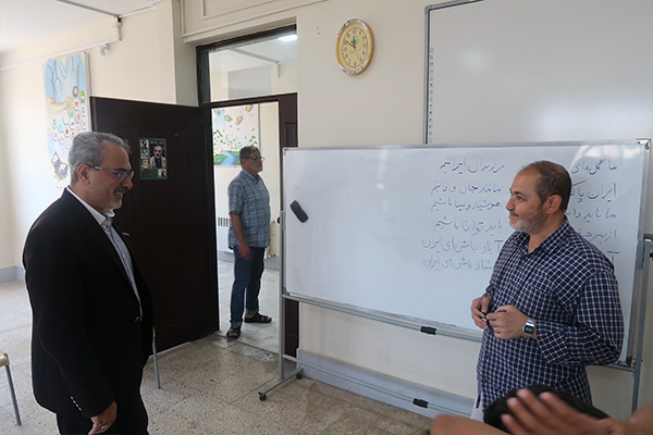 بهره‌مندی 900 مددجوی اردبیلی از خدمات درمانی گروه جهادی «رهروان شهید همدانی»