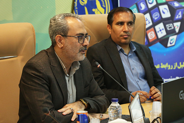 مدیران روابط‌ عمومی حامی ایتام و محسنین اردبیل تجلیل شدند 