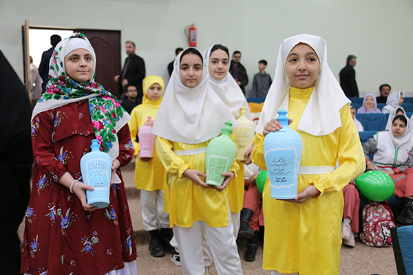 نوای نیکوکاریِ قلکها