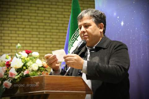 برگزاری جشن رمضان به همت کمیته امداد استان اردبیل1403/01/06