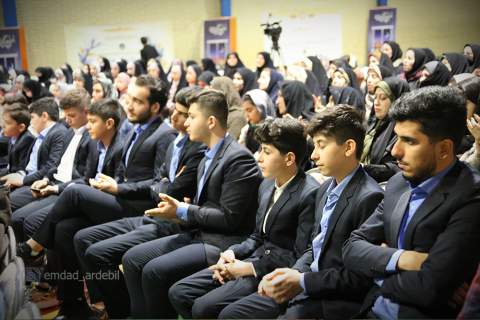 برگزاری جشن رمضان به همت کمیته امداد استان اردبیل1403/01/06