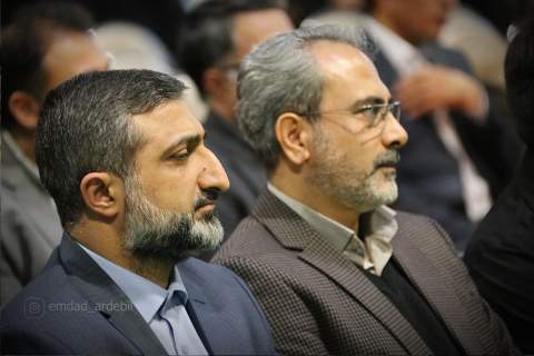 برگزاری جشن رمضان به همت کمیته امداد استان اردبیل1403/01/06