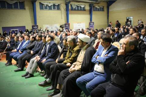 برگزاری جشن رمضان به همت کمیته امداد استان اردبیل1403/01/06