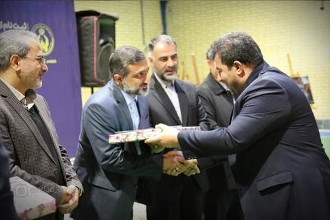برگزاری جشن رمضان به همت کمیته امداد استان اردبیل1403/01/06
