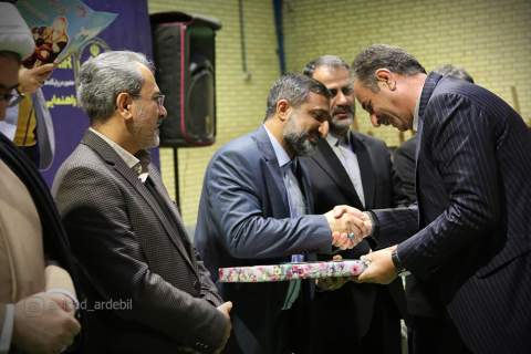 برگزاری جشن رمضان به همت کمیته امداد استان اردبیل1403/01/06
