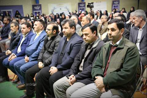 برگزاری جشن رمضان به همت کمیته امداد استان اردبیل1403/01/06