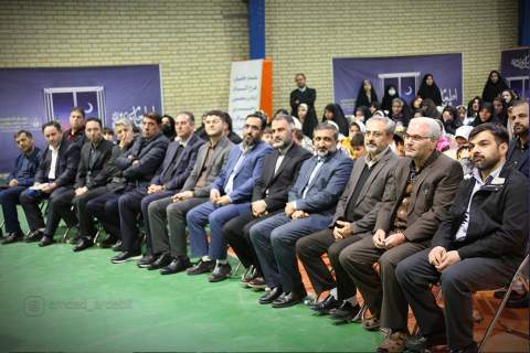برگزاری جشن رمضان به همت کمیته امداد استان اردبیل1403/01/06