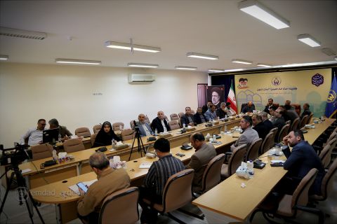 سفر دو روزه معاون اداری و مالی و مدیرکل امور اداری و رفاه کارکنان به استان اردبیل1403/03/10