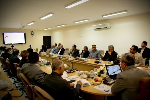سفر دو روزه معاون اداری و مالی و مدیرکل امور اداری و رفاه کارکنان به استان اردبیل1403/03/10