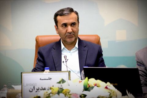 سفر دو روزه معاون اداری و مالی و مدیرکل امور اداری و رفاه کارکنان به استان اردبیل1403/03/10