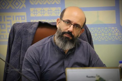 سفر دو روزه معاون اداری و مالی و مدیرکل امور اداری و رفاه کارکنان به استان اردبیل1403/03/10