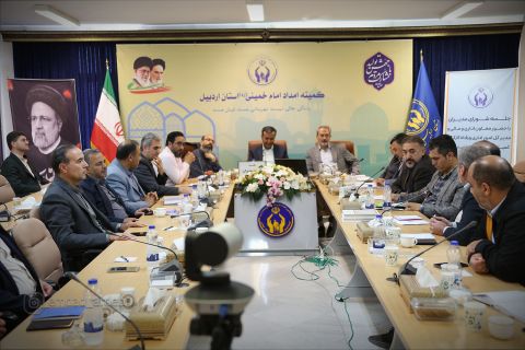 سفر دو روزه معاون اداری و مالی و مدیرکل امور اداری و رفاه کارکنان به استان اردبیل1403/03/10