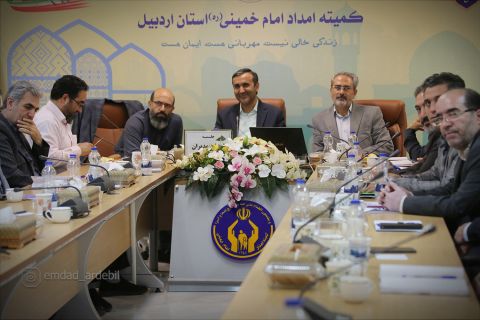 سفر دو روزه معاون اداری و مالی و مدیرکل امور اداری و رفاه کارکنان به استان اردبیل1403/03/10