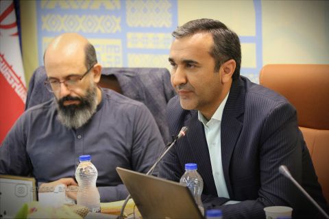 سفر دو روزه معاون اداری و مالی و مدیرکل امور اداری و رفاه کارکنان به استان اردبیل1403/03/10