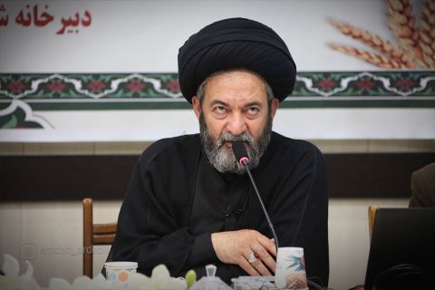 جلسه شورای زکات استان اردبیل1403/05/21