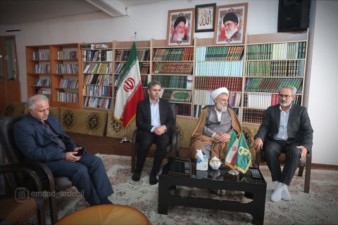 گزارش تصویری سفر مدیرکل کمیته امداد استان اردبیل به شهرستان کوثر1403/07/23