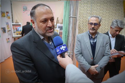 گزارش تصویری جشن خودکفایی کمیته امداد استان اردبیل1403/12/08