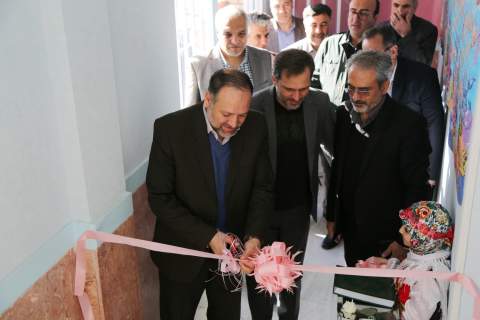 افتتاح مرکز خدمات روانشناسی و مشاوره راه زندگی(رز) در استان اردبیل 1402/09/10
