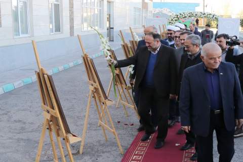 افتتاح مرکز خدمات روانشناسی و مشاوره راه زندگی(رز) در استان اردبیل 1402/09/10