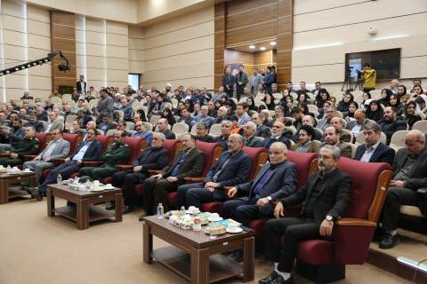 افتتاح مرکز خدمات روانشناسی و مشاوره راه زندگی(رز) در استان اردبیل 1402/09/10