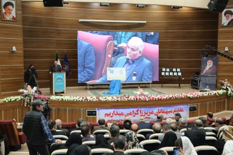 افتتاح مرکز خدمات روانشناسی و مشاوره راه زندگی(رز) در استان اردبیل 1402/09/10